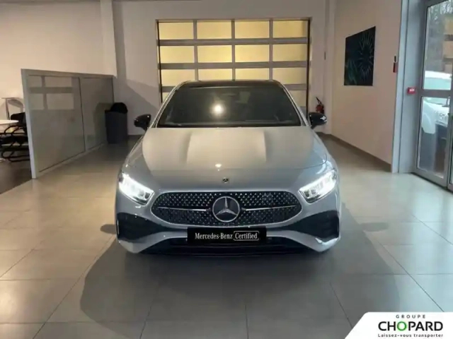 Mercedes Classe A 250 e hybrid eq 8g-dct — photo 27