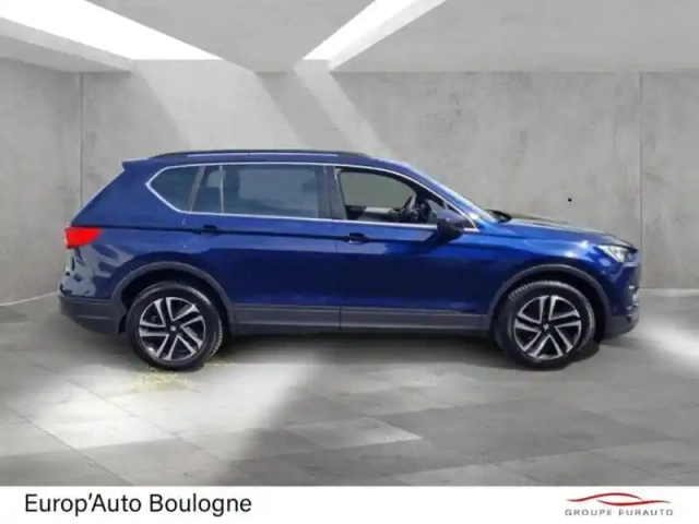 Seat Tarraco 2.0 tdi 150ch urban dsg7 7 places — photo 4