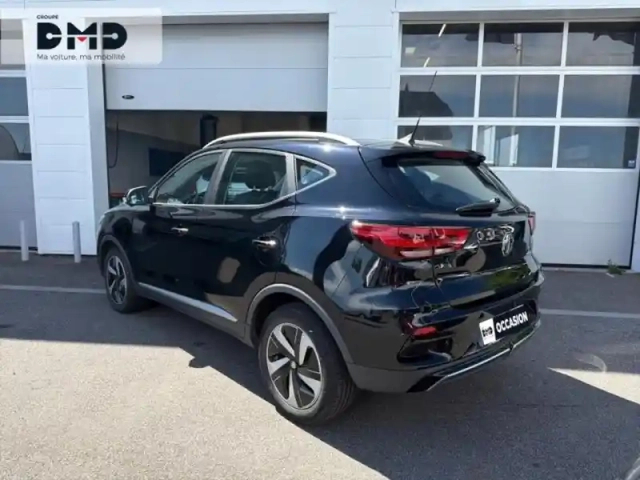 Mg Zs ev 156ch - 70kwh luxury — photo 4