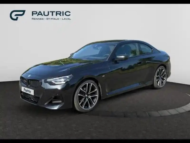 Bmw Serie 2 série 2 coupé 218ia 156ch m sport