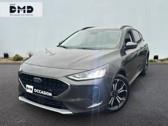 Ford Focus active 1.0 ecoboost mhev 155ch active vignale powershift