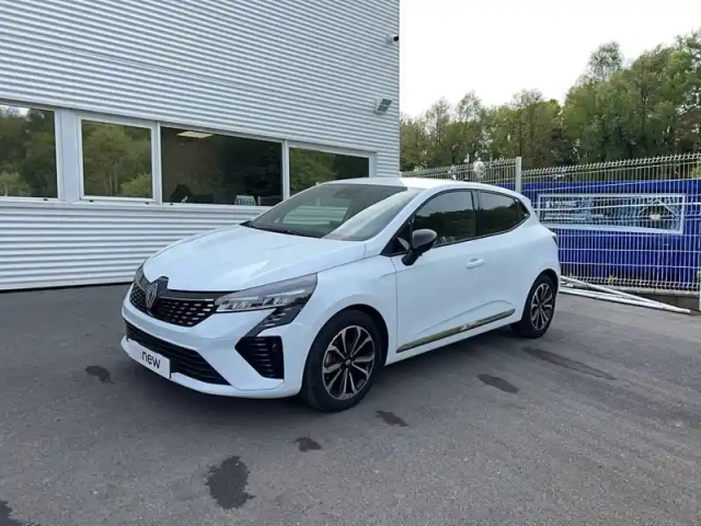 Renault Clio tce 90 — photo 1