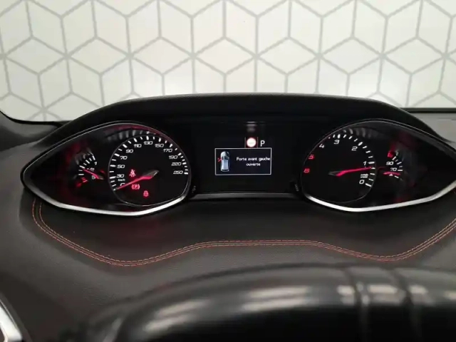 Peugeot 308 2.0 bluehdi 180ch s&amp;s eat8 — photo 33
