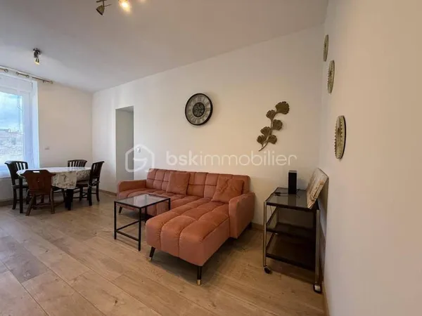 Immeuble 134 m²