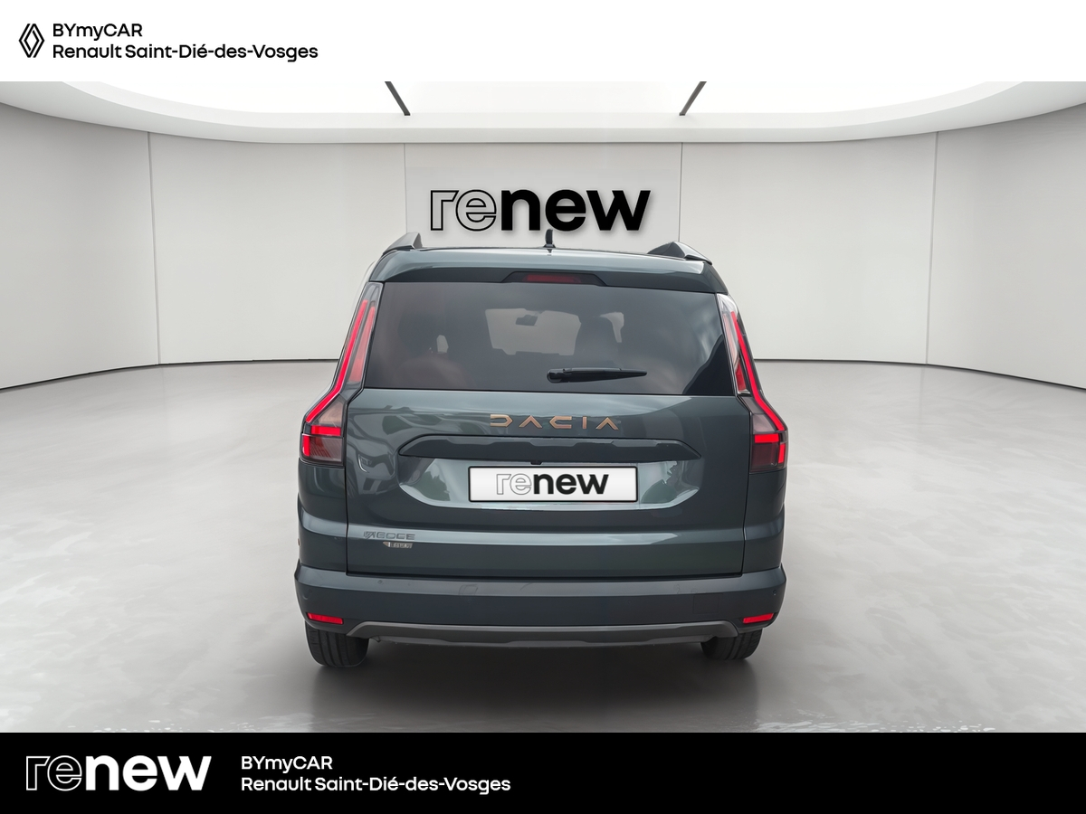Dacia Jogger Hybrid 155 7 pl — photo 4