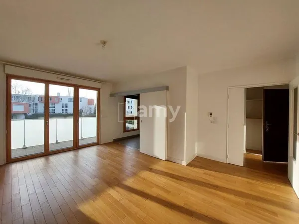 Appartement 2 pièces 56 m²