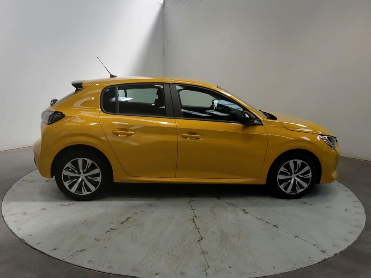 Peugeot 208 puretech 75 s&s bvm5 active pack — photo 6