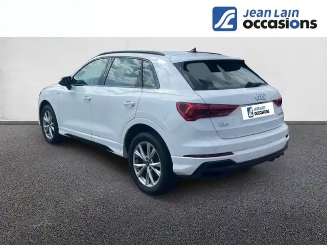 Audi Q3 45 tfsie 245 ch s tronic 6 — photo 70