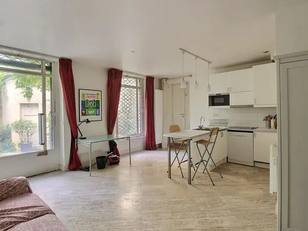 Appartement 2 pièces 30 m²