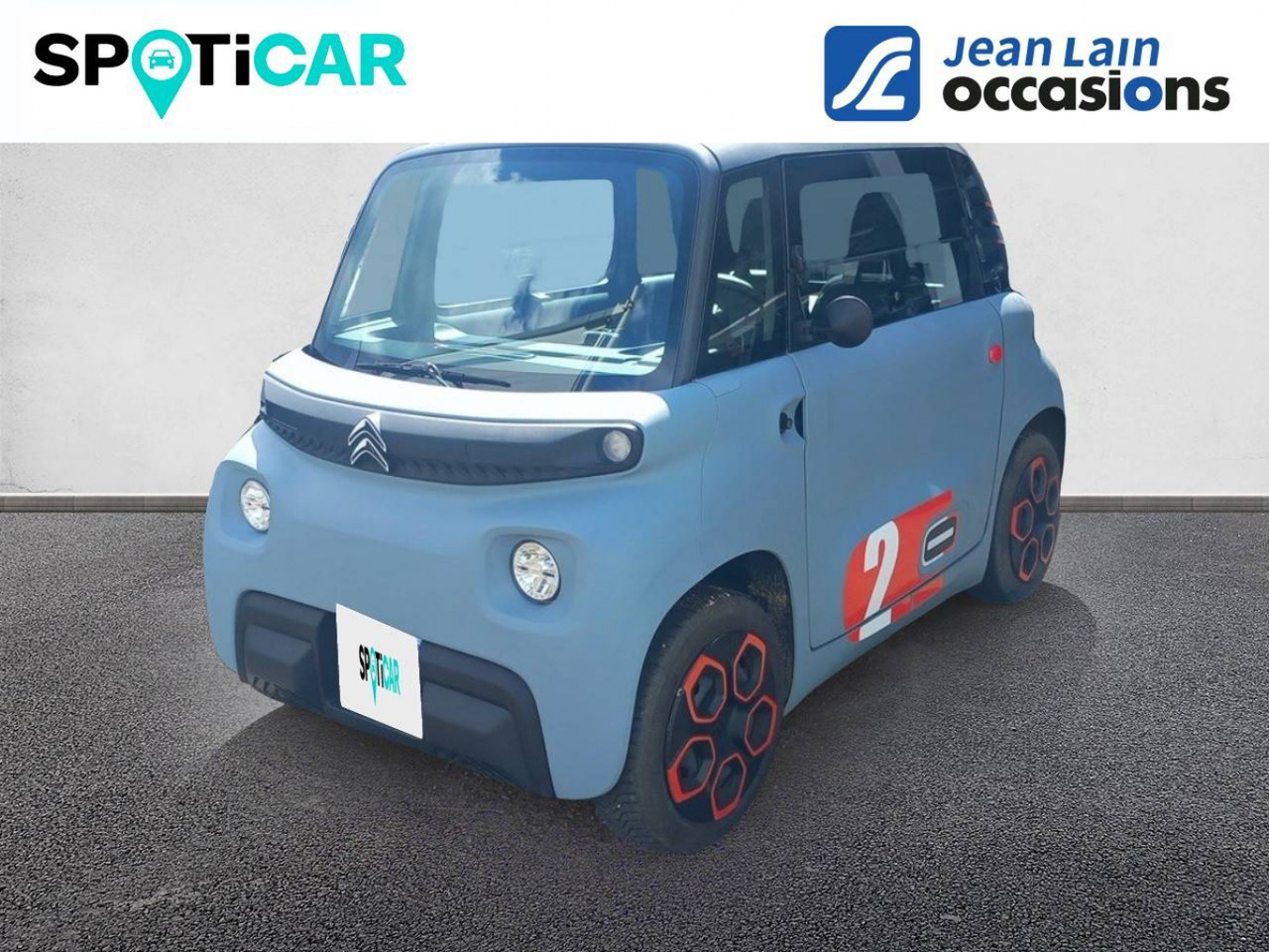 Citroen AMI — photo 1