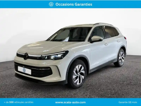 Volkswagen Tiguan 1.5 etsi 131ch dsg7