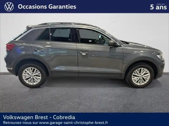Volkswagen T-Roc 1.0 tsi 115ch lounge euro6d-t — photo 4