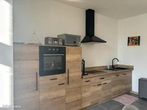 Loue maison appartement duplex f5 pulligny