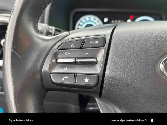 Hyundai Kona electrique 39 kwh - 136 ch — photo 50