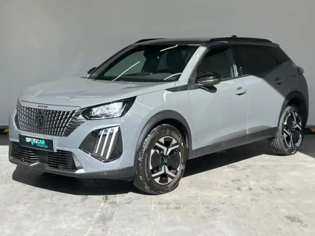 Peugeot 2008 1.2 puretech 130ch s&amp;s gt eat8