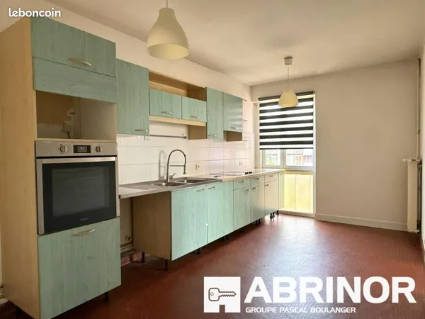 Appartement 4 pièces 90 m²