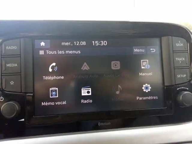 Hyundai I10 1.0 67 eco — photo 52