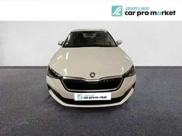 Skoda Scala 1.0 tsi evo 110 ch bvm6 — photo 9