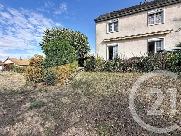 Maison 4 pièces 107 m²
