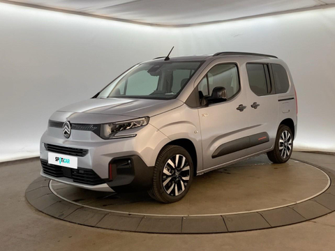 Citroën Berlingo diesel 100 ch m manuelle max