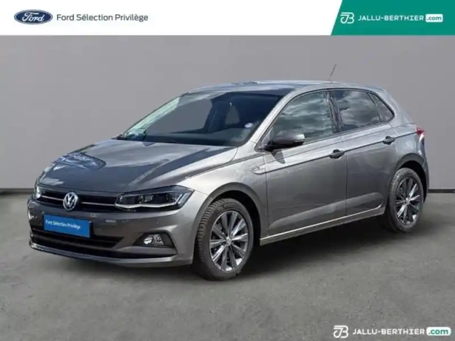 Volkswagen Polo 1.0 tsi 95ch copper line euro6d-t — photo 1