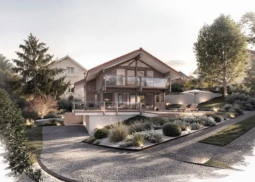 Maison 137 m²