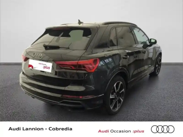 Audi Q3 35 tdi 150ch 124g s line s tronic 7 — photo 5
