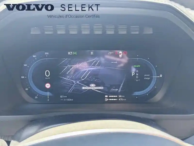 Volvo Xc90 t8 awd hybride rechargeable 455 ch geartronic 8 7pl — photo 53