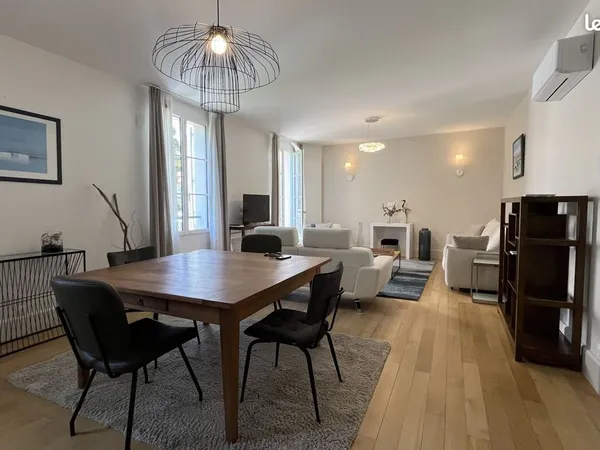 Appartement 2 pièces 106 m²