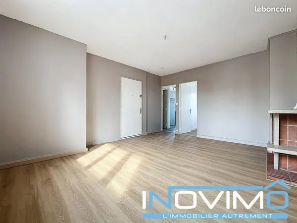 Appartement 3 pièces 42 m²