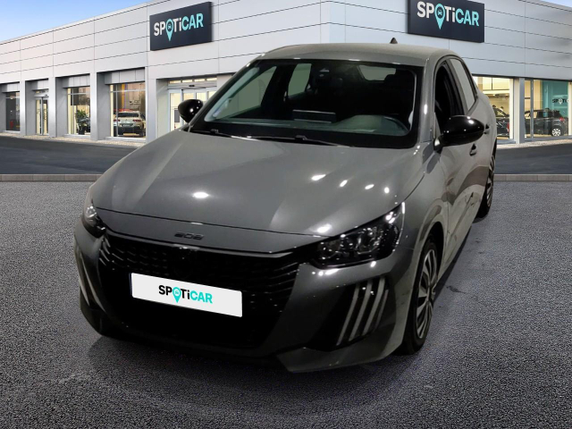 Peugeot 208 puretech 75 s&s bvm5 active