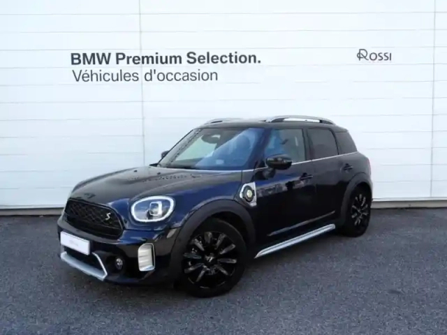 Mini Countryman cooper se 125ch + 95ch edition premium plus all4 bva6