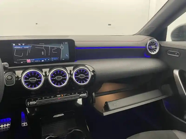 Mercedes Cla coupé 250 e hybrid eq 8g-dct — photo 60