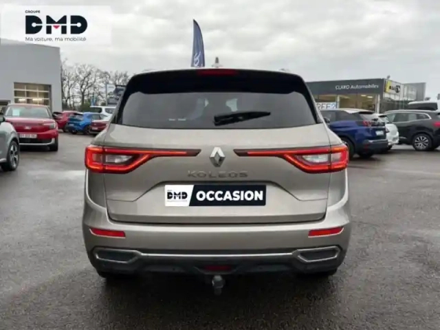Renault Koleos 2.0 dci 175ch initiale paris x-tronic - 18 — photo 11