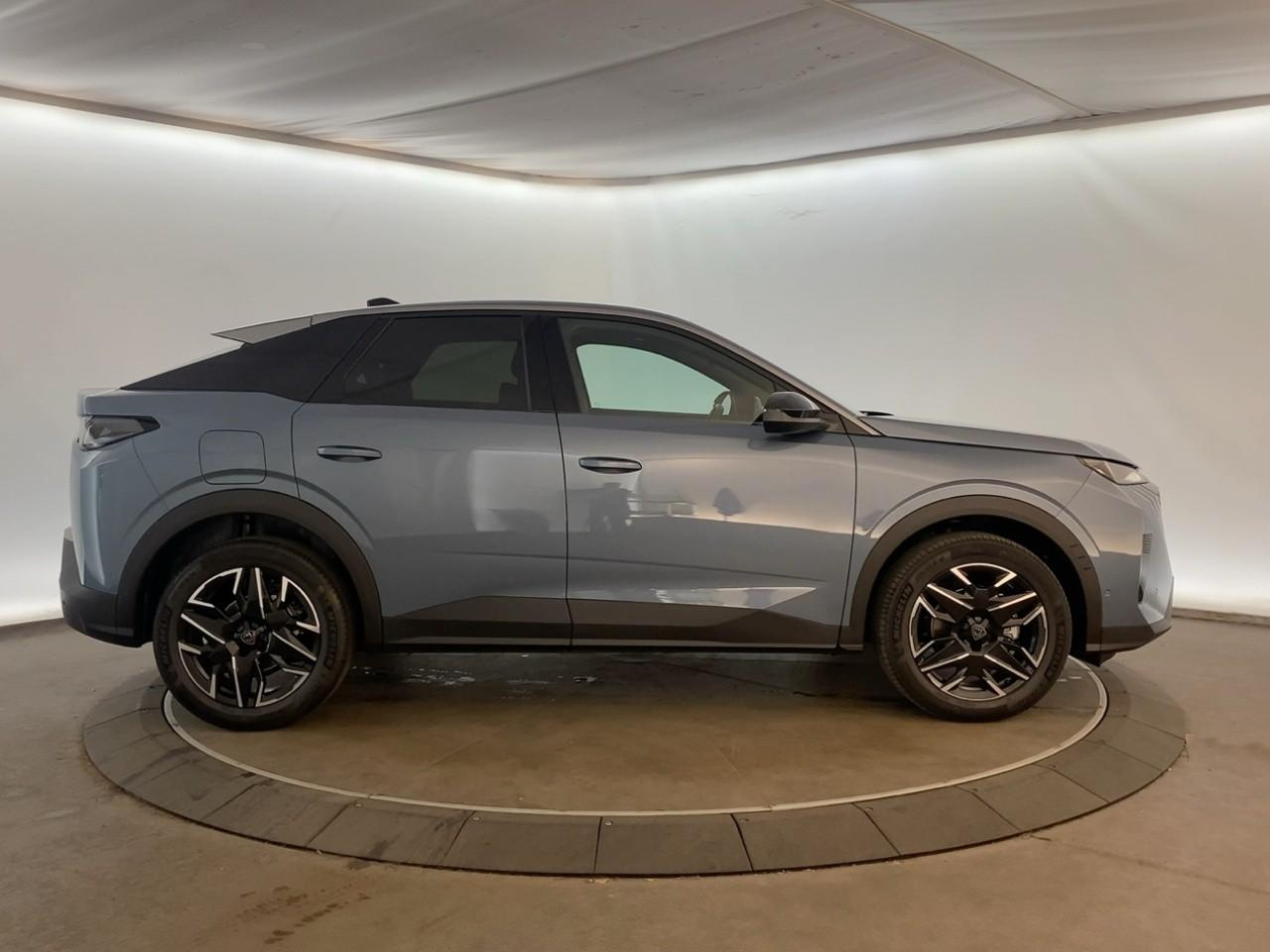 Peugeot 3008 hybrid 145 e-dcs6 allure — photo 4