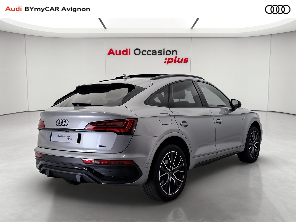 Audi Q5 Sportback 55 TFSIe 367 S tronic 7 Quattro — photo 5