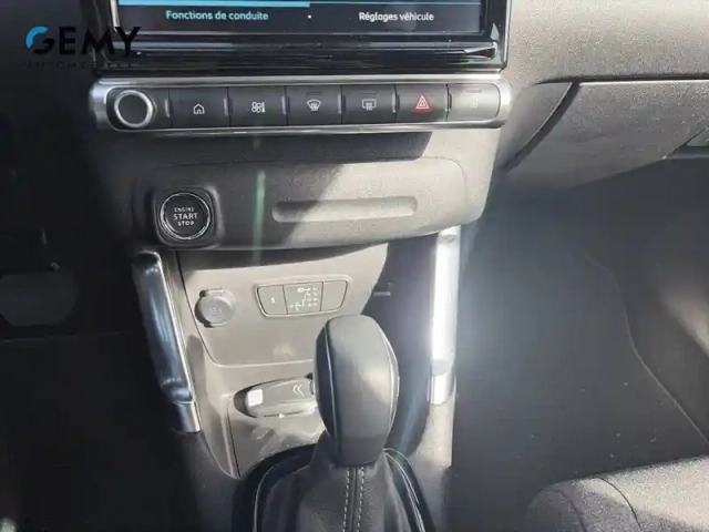 Citroën C3 Aircross puretech 130 s&amp;s eat6 — photo 12