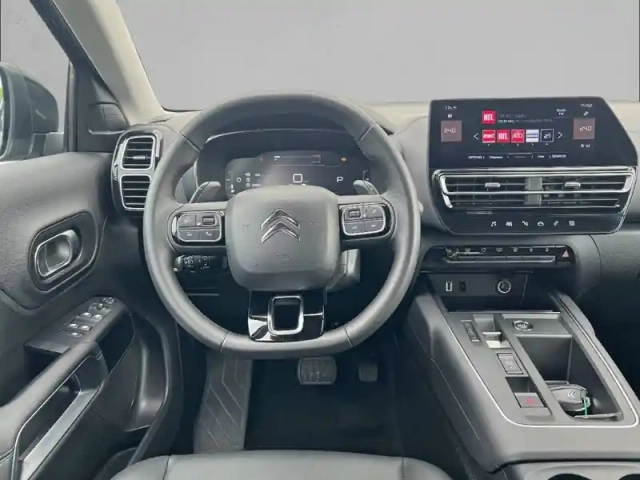 Citroën C5 Aircross bluehdi 130 eat8 — photo 8