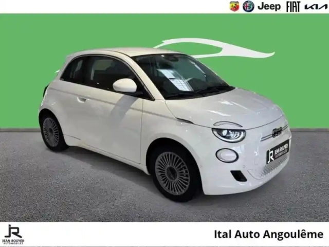 Fiat 500 3+1 e 95ch my24 23.8 — photo 12