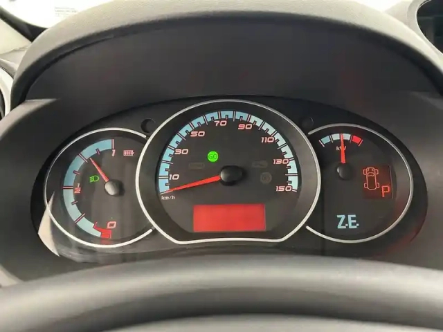 Renault Kangoo Van kangoo electric achat integral — photo 42