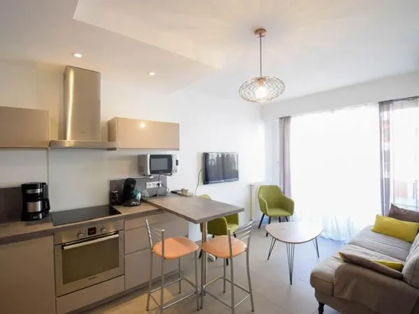 Appartement de 41m2 à louer sur Nice