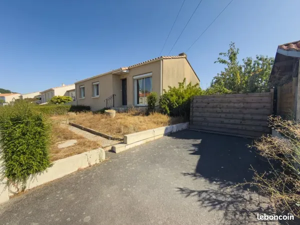 Maison de ville 5 pièces 73 m²