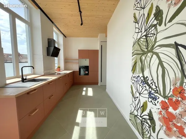 Appartement 3 pièces 70 m²