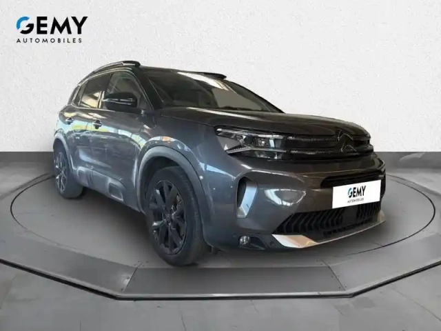 Citroën C5 Aircross bluehdi 130 s&amp;s eat8 — photo 3