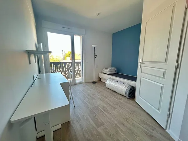 Appartement 1 pièce 17 m²