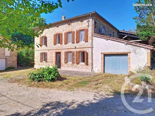 Maison 5 pièces 145 m²