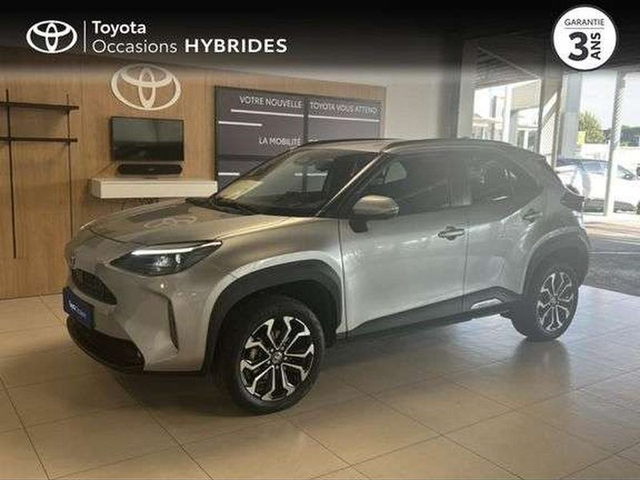 Toyota YARIS CROSS Toyota Yaris Cross 116h Design MC24