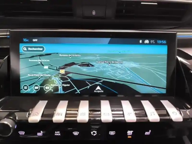 Peugeot 508 sw hybrid 180 e-eat8 allure — photo 22