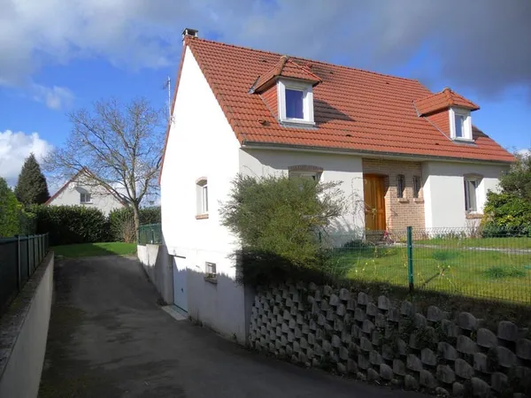 Maison 5 pièces 150 m²