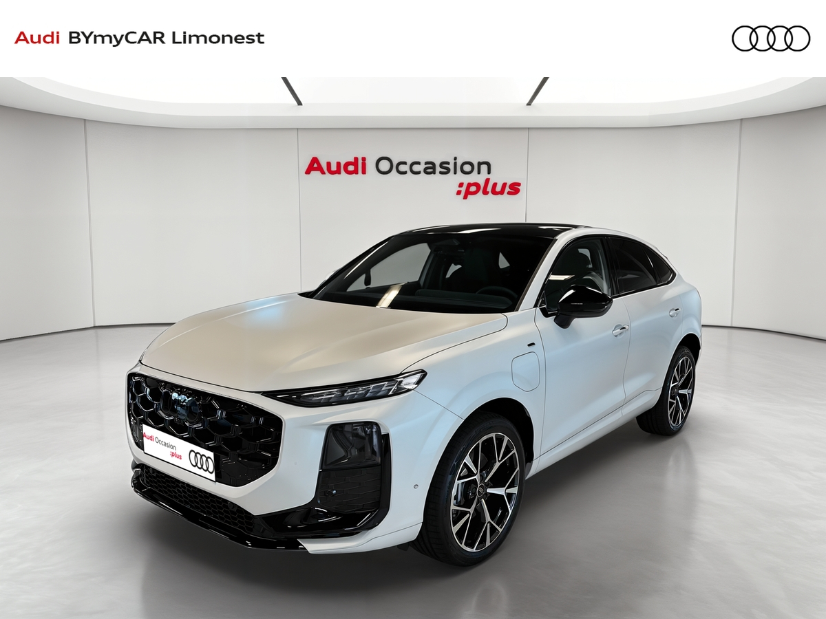 Audi Q3 Sportback e-hybrid 272 ch S tronic 6 — photo 1